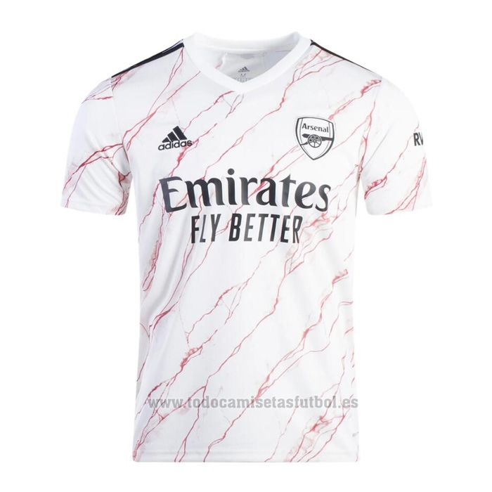Camiseta Arsenal 2ª Equipacion 2020-2021